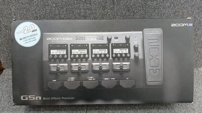 Zoom Multieffektor G5N gebraucht