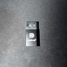 FUERAN DisplayPort Dummy Plug Emulator Headless Ghost Display Adapter