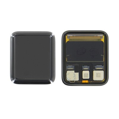 GPS + Cellular Display Touchscreen Bildschirm Schwarz für Apple Watch 3 42 mm