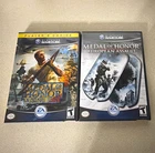 Medal of Honor: European Assault (GameCube) T Manual Multiplayer