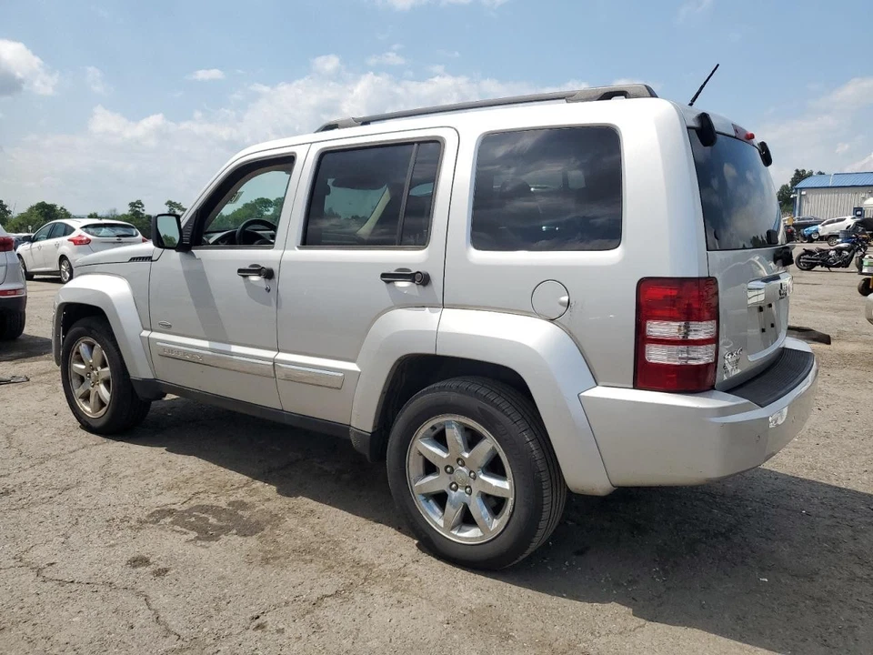 Used Front Right Fender fits: 2012 Jeep Liberty Front Right Grade A - Изображение 3 из 4