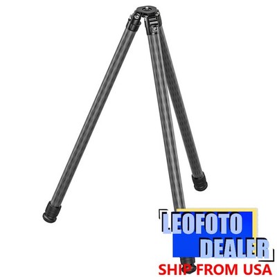 Leofoto SA-X Outdoors Tripod (No Head) | SA-X & 3/8'' - SA-402CX