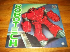 ROBOTECH - ROBOTECH MASTERS, VOLUME 5 Laserdisc LD BRAND NEW SEALED VERY RARE 