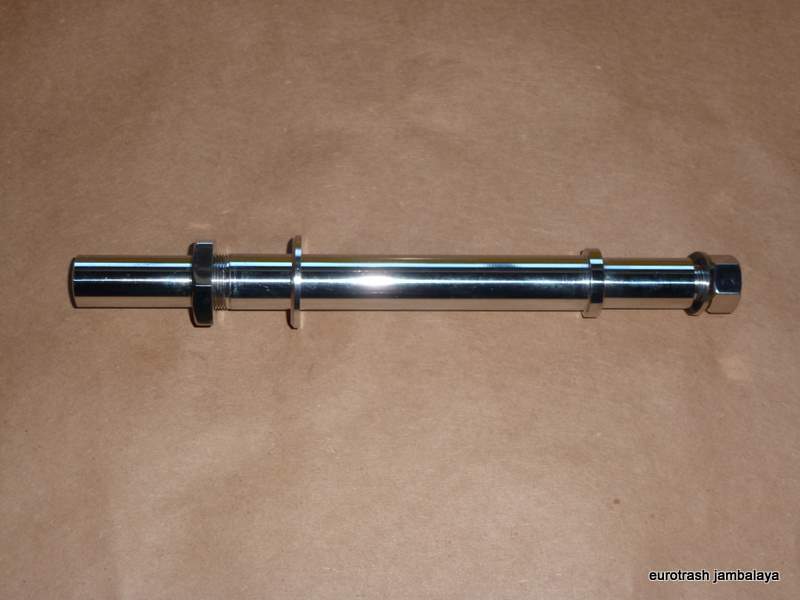 Front Brake Anchor Stay – Fits Norton P11 / G85 & Matchless G80 – Stainless Steel 02-1474