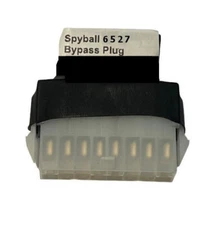 Spyball 6527 Bypass Plug - Removal Of Faulty Alarm & Diagnostic Aid (Ref:B6)