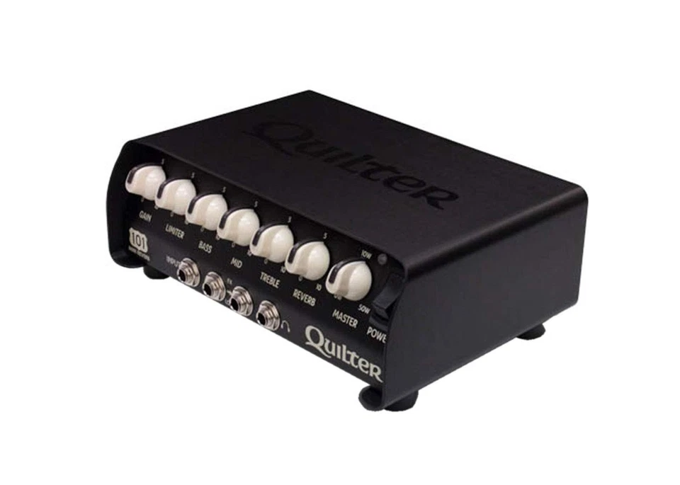 Quilter Labs 101 REVERB 50-Watt Head with Reverb - Image 3 of 4