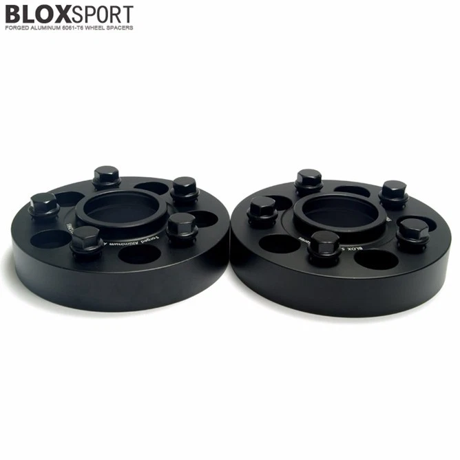 2Pcs 40mm High Safety Wheel Spacer for Mercedes SLK320,SLK350,Audi A5,A6,Quattro — 第 4/4 张图片