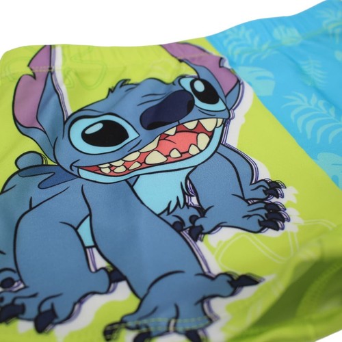 Lilo & Stitch Boy's Boxer Swim Trunks No. 2 - Picture 3 of 4