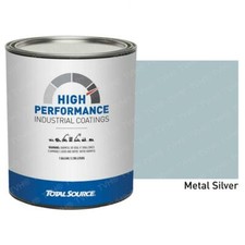 PARA Nissan REN2041-GAL, galón de pintura, metal plateado