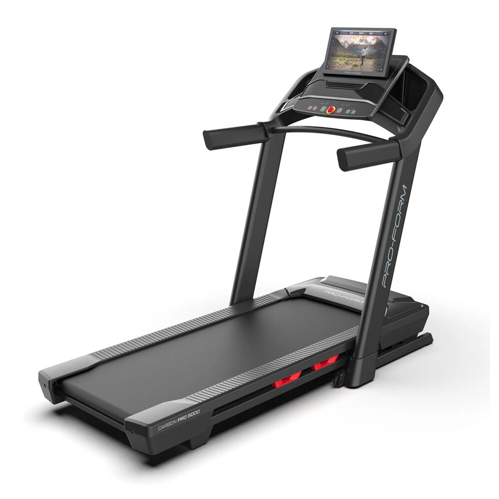 ProForm Carbon Pro 9000 Folding Treadmill Walking Running Machine Home Cardio