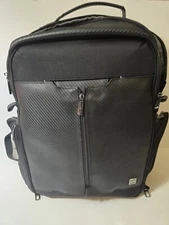 Gitzo Century Traveler Backpack for DSLR Camera, Up to 3 Lenses, 15" Laptop