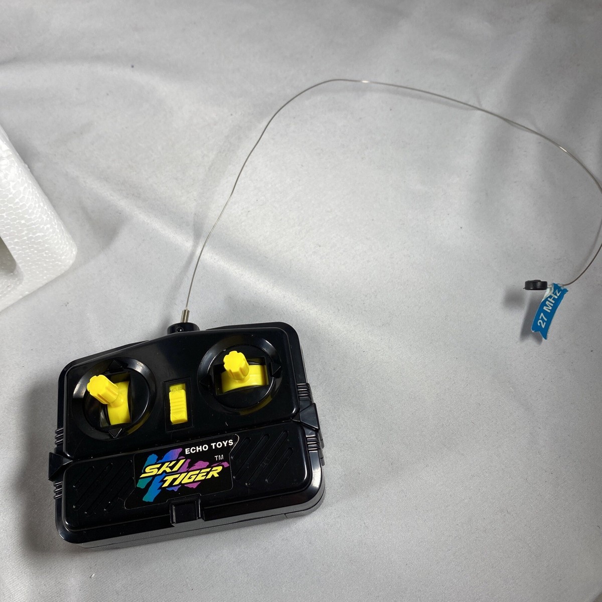 Vintage 1996 Ski Tiger Radio Control RC Jet Ski Echo Toys | eBay Vintage 1996 Ski Tiger Radio Control RC Jet Ski Echo Toys | eBay