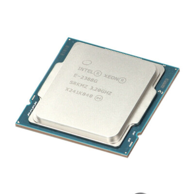Intel Xeon E-2388G Processor CPU 8 Core 3.2GHz~5.1GHz LGA-1200 TDP-95W P750