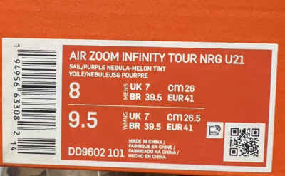 orange -オレンジ-日本版B2ポスター NIKE AIR ZOOM INFINITY TOUR NRG U21 TORREY PINES [DD9602 101] GOLF