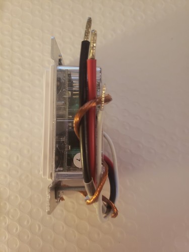 INSTEON 2477S on/off Switch Linc White remote control (NIB) 17amps (SCE 29aa9) - Picture 7 of 8