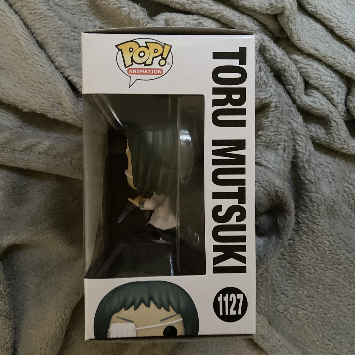 Tokyo Ghoul:re Tooru Mutsuki Funko Pop! Vinyl Figure #1127