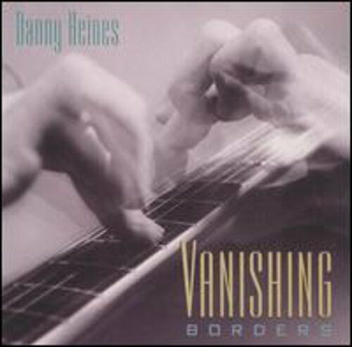 Vanishing Borders von Danny Heines (Silver Wave CD) - Bild 1 von 1