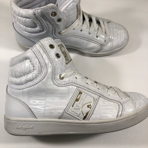 baby phat high top sneakers