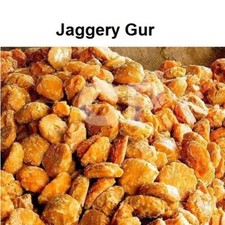 Jaggery Desi Gudd Gur Pure Natural Gudd Chemical Free 1kg 35.27 OZ 
