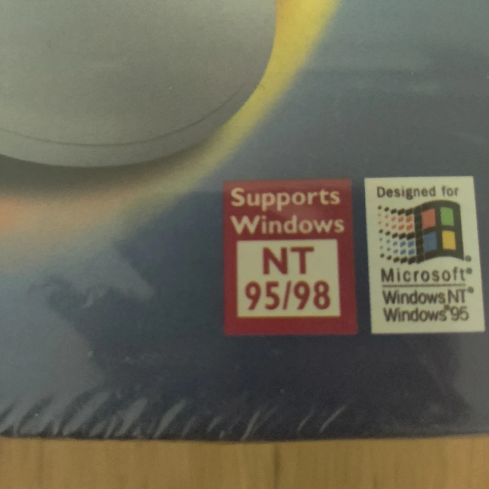 NOS Genius Easy Mouse Plus - Image 2 of 4