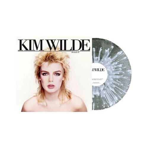 Kim Wilde Rock discos de vinilo de velocidad de 33 RPM