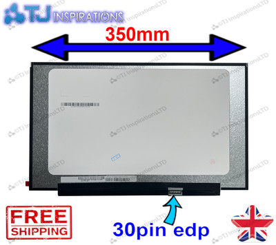 Kompatibel Für N156HGA-EA3 C4/N156HGA-EA3 Rev.C4 15.6 '' IPS LED Full-Hd Display