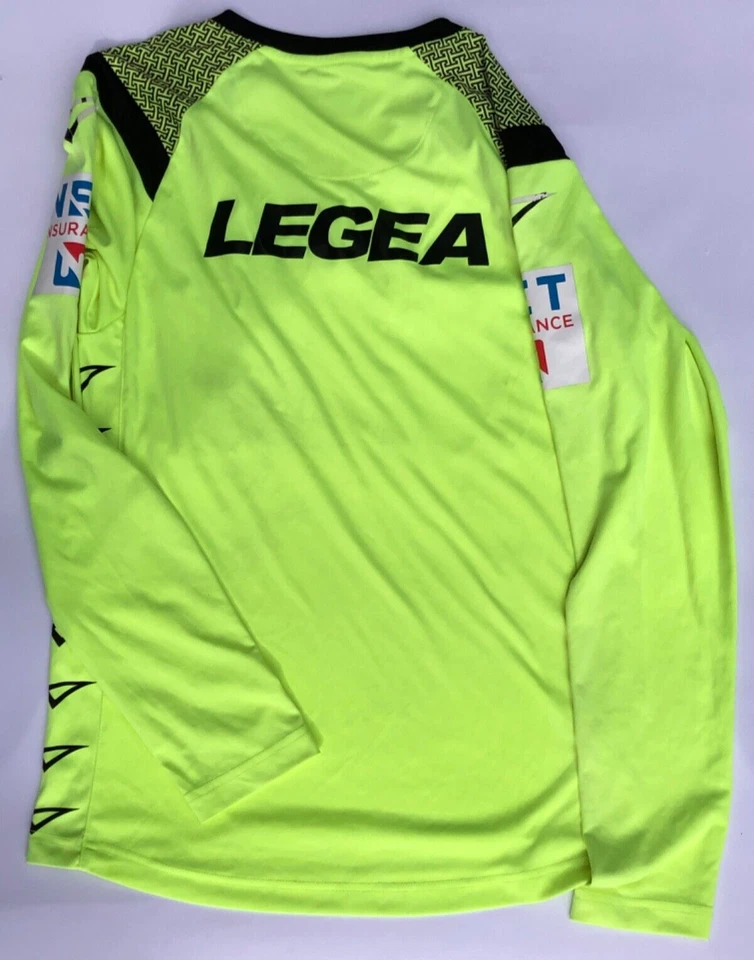 Camisa árbitro Italia 2019-2020 manga larga talla M Foto 2 de 4