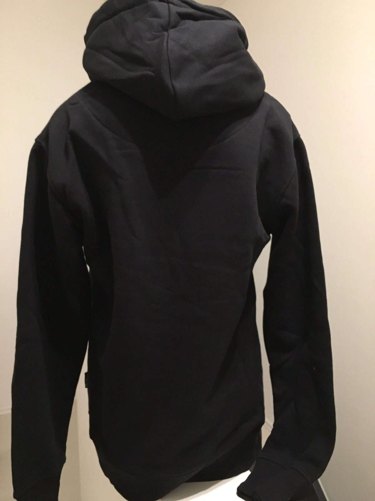 SACAI Felpa con cappuccio Hoodboyz felpa con cappuccio felpa con cappuccio K13 Street nera pullover oro