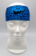 Nike Fury Headband 3.0 Adult Printed Laser Blue/Black