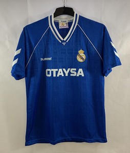 Real Madrid Hummel | eBay