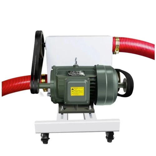 Getreide-Saugmaschine Große Saugleistung Kleiner Großer Getreide-Pumpmaschine - Bild 2 von 14