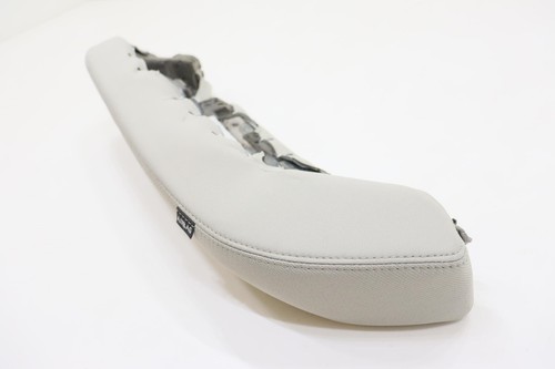 2021 - 2024 KIA K5 REAR RIGHT SIDE SEAT BOLSTER CUSHION COVER OEM GRAY_DNN - Foto 7 di 11