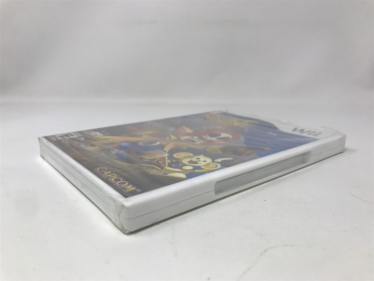 Zack & Wiki: Quest for Barbaros' Treasure (Nintendo Wii, 2007) for