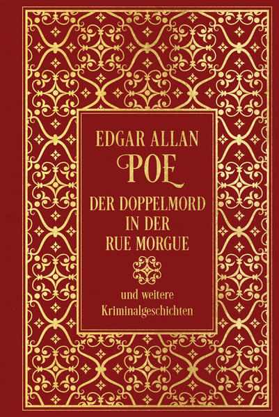 Thumbnail - Der Doppelmord In Der Rue Morgue Und Weitere Kriminalgeschichten |