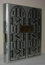 Victor Arwas, Frank Russell / ART DECO 1st Edition 1980