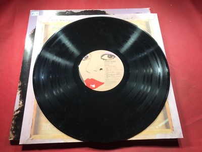 A2-90 DIANA ROSS Silk Electric  1982  AFL1-4384 | eBay