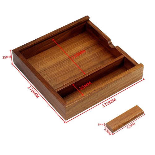USB Flash Drives 128GB Photo Album Wooden Box Photography Wedding Anniversary US - Picture 17 of 29
