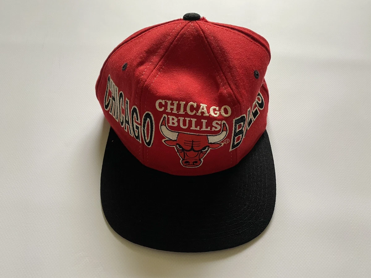 Starter Chicago Bulls NBA Fan Cap, Hats for sale