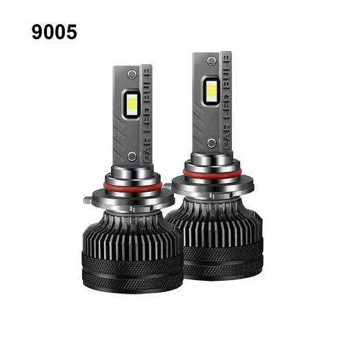 2Pcs 12-24V Car LED Light Bulbs H1-H11 Head Lights 20000LM 180W 6000K Headlights - Bild 6 von 7