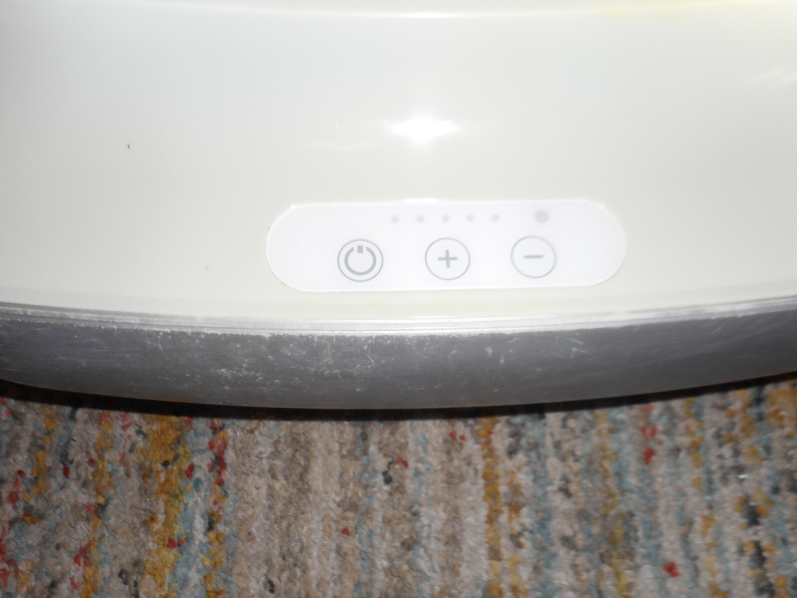 Soozier Electric Leg Exerciser For Physiotherapy, Circulation 5 Levels pre-owned