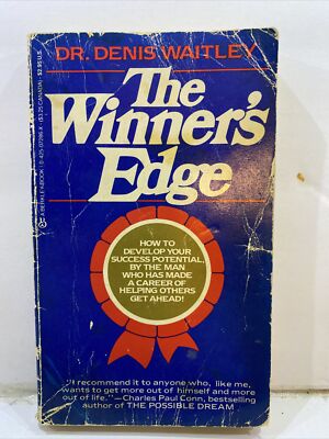 The Winner's Edge - Denis Waitley (1983, Paperback)