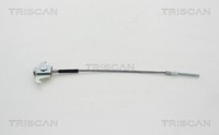 Triscan 8140 27147 Kabel, Feststellbremse FüR Volvo