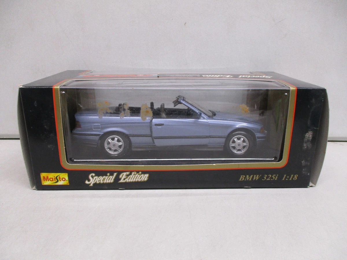 Maisto 1993 BMW 325i Cabriolet 1 18
