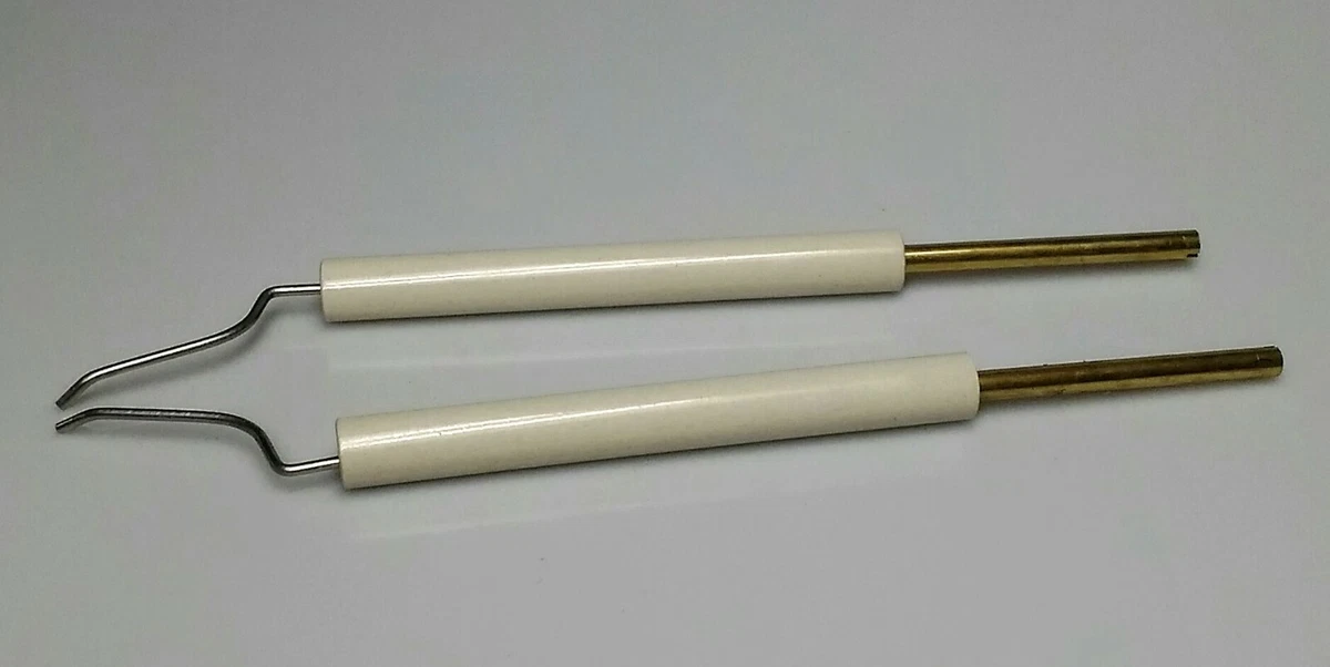 Shenandoah / Firelake Waste Oil Burner Pair of Electrodes 57110 | eBay