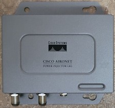Cisco Aironet Power Injector LR2 AIR-PWRINJ-BLR2