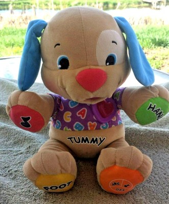 talking dog toy for toddlers