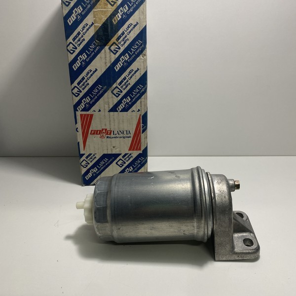 Kraftstofffilter Fiat Tipo DS - Lancia Thema Turbo DS Original 82406319-image
