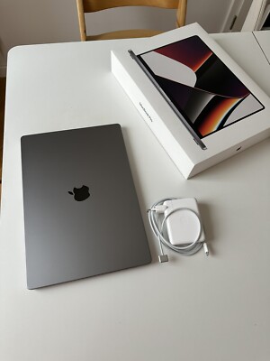 MacBook Pro M1 Max 16  32g 1tb Perfect