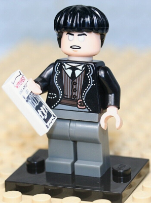LEGO® Harry Potter Fantastic Beasts Series Minifigures Credence