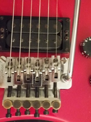 Kramer Floyd Rose Signature, Pristine condition, mid 80's Kramer Floyd Rose Signature, Pristine condition, mid 80's